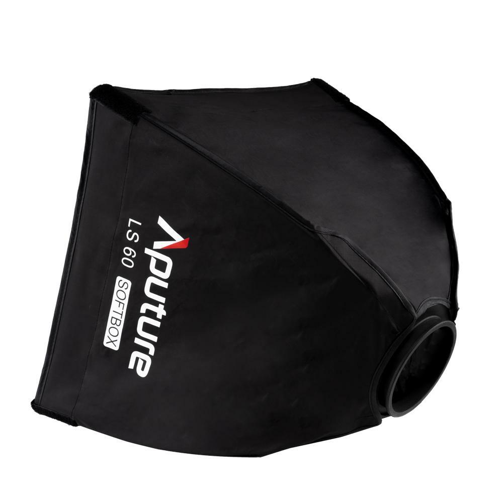 Aputure LS60 Square Softbox w" Grid for Aputure Light Storm LS 60D 60X Light