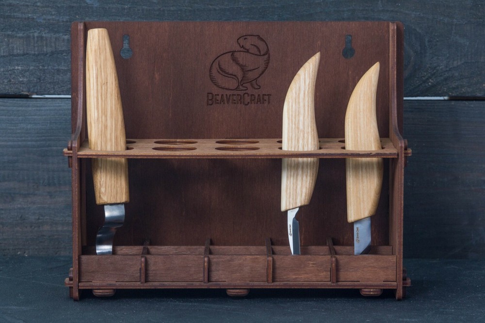 Tool Holder BeaverCraft for 10 Tools