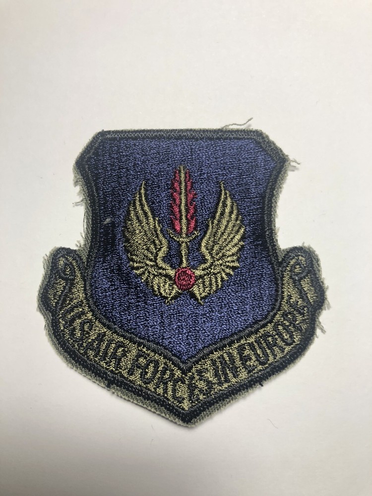 U. S. Air Forces In Europe Patch Insignia