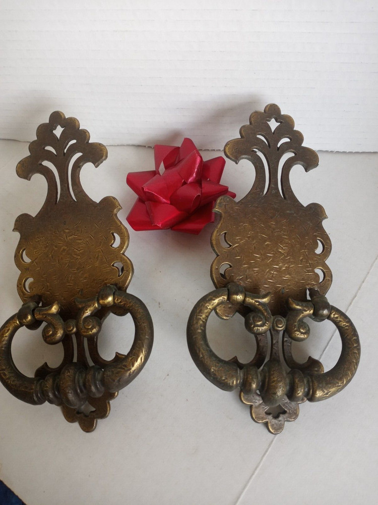 Antique Brass Furniture Hardware set