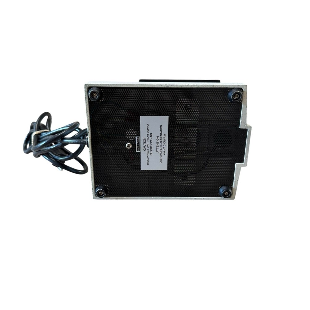 National Optical Microscope Model 131 Tested