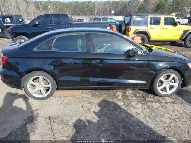 A3 AUDI 2015 Glove Box 4968966