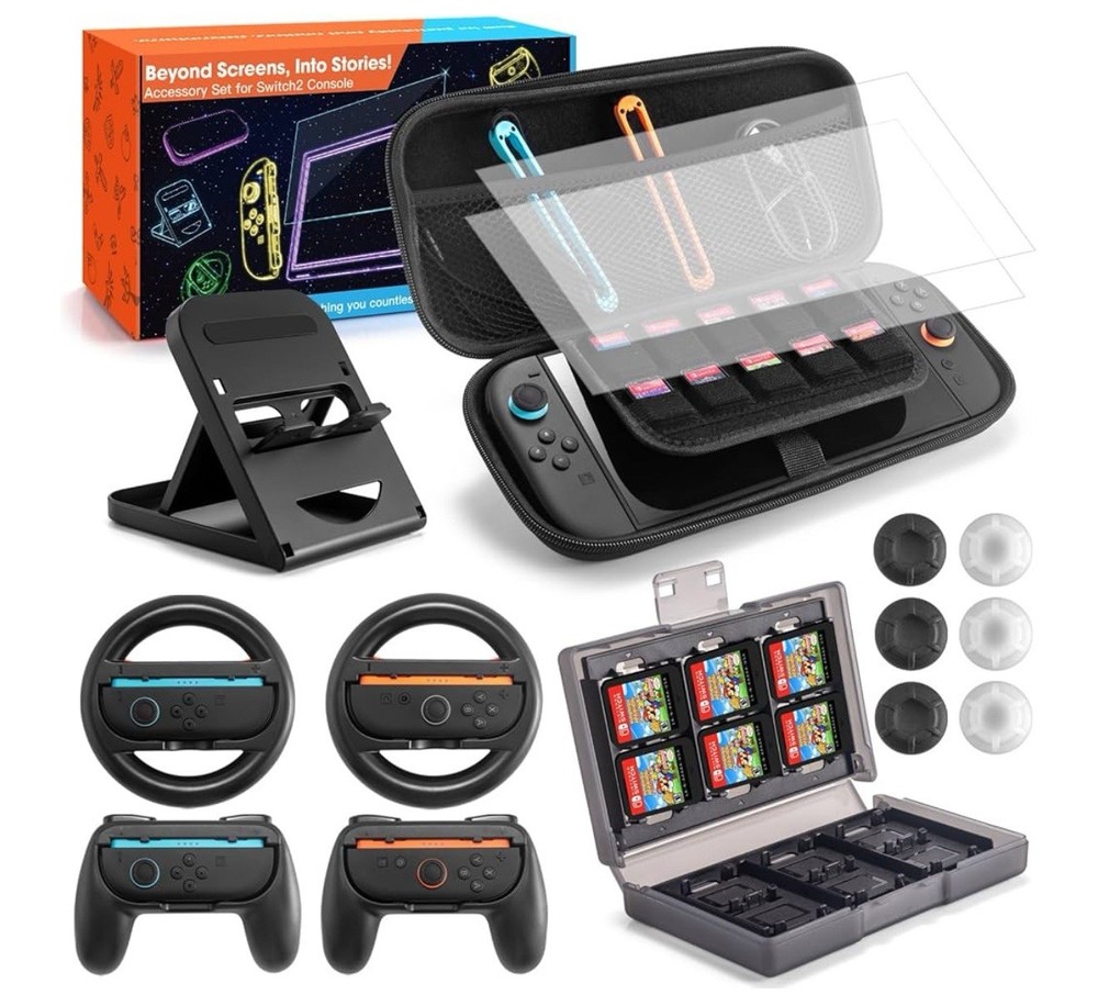 Switch2 Accessory Set