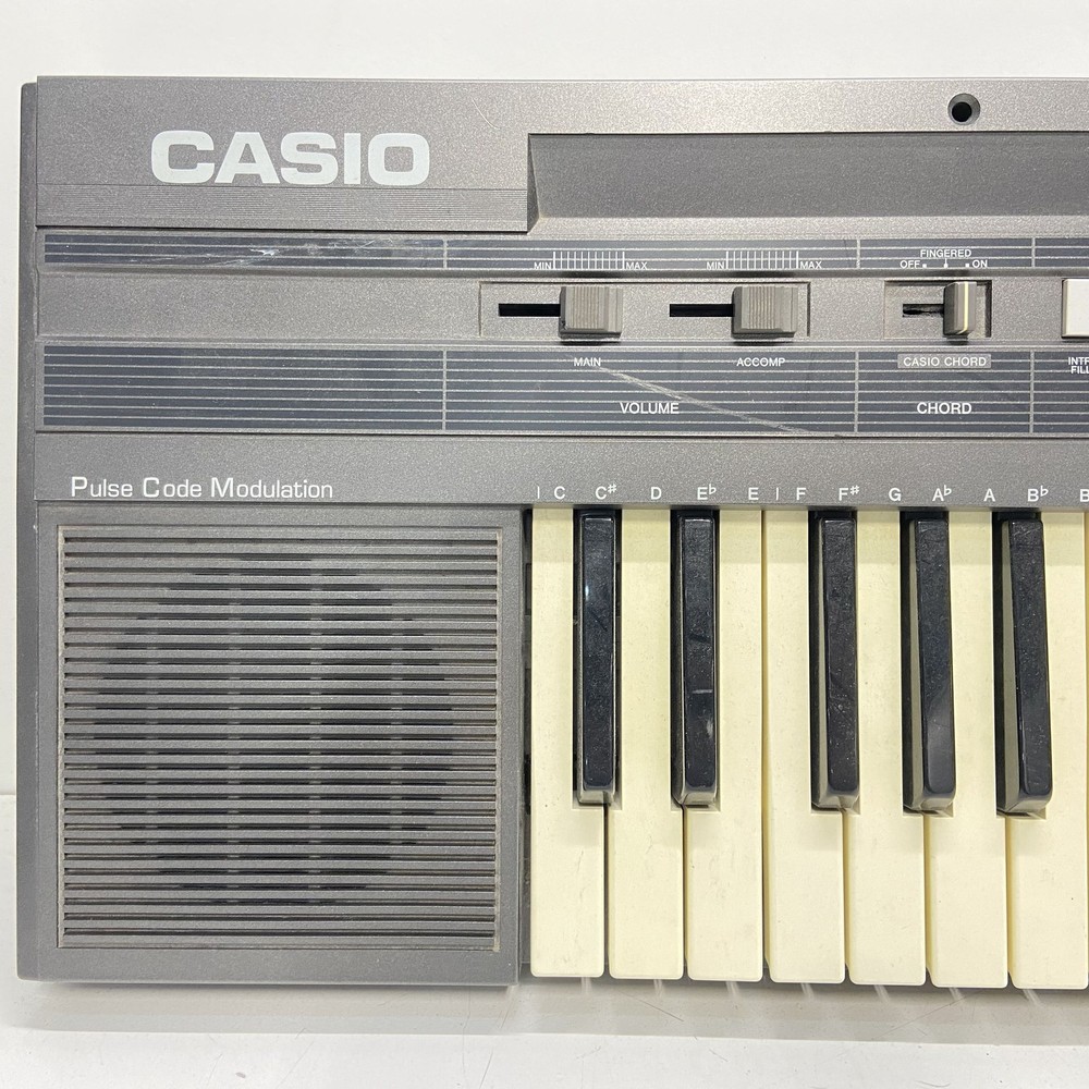 Casio Casiotone CT-360 Digital Keyboard