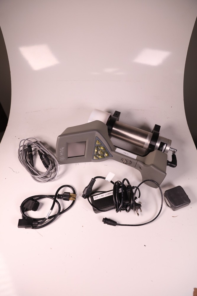 BNC Model 940 Handheld Radiation Isotope Identifier