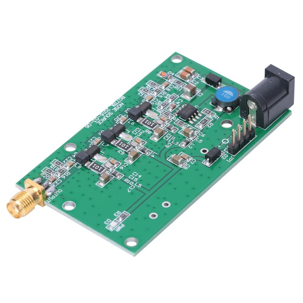 DC12V Noise Generator Spectrum Tracking Source White Noise For Spectrum Testing
