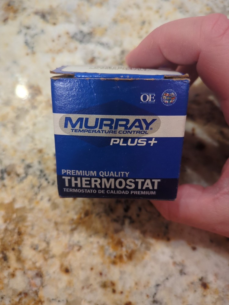 Murray Plus 180 Degree Thermostat - 64780