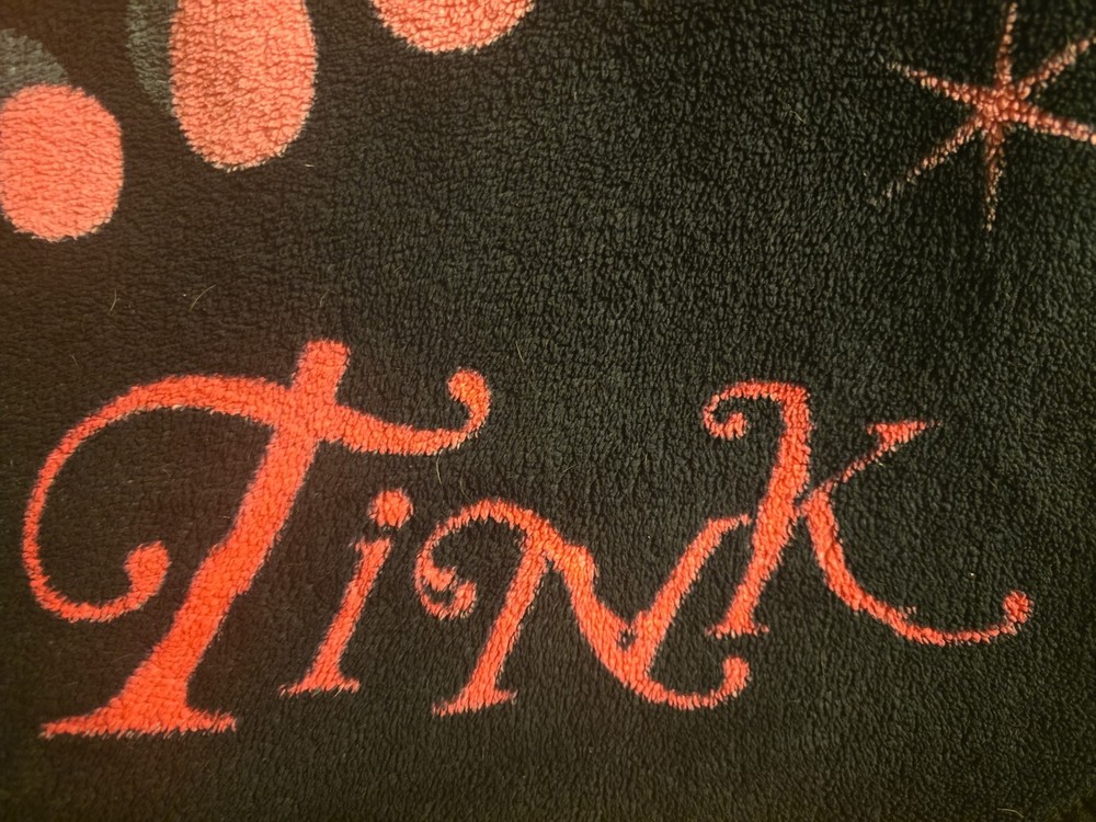 Tinkerbell Blanket Disney