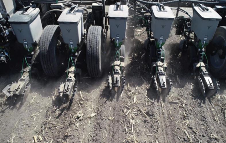 Yetter Poly Spike Wheels, Complete Set | 6200-005