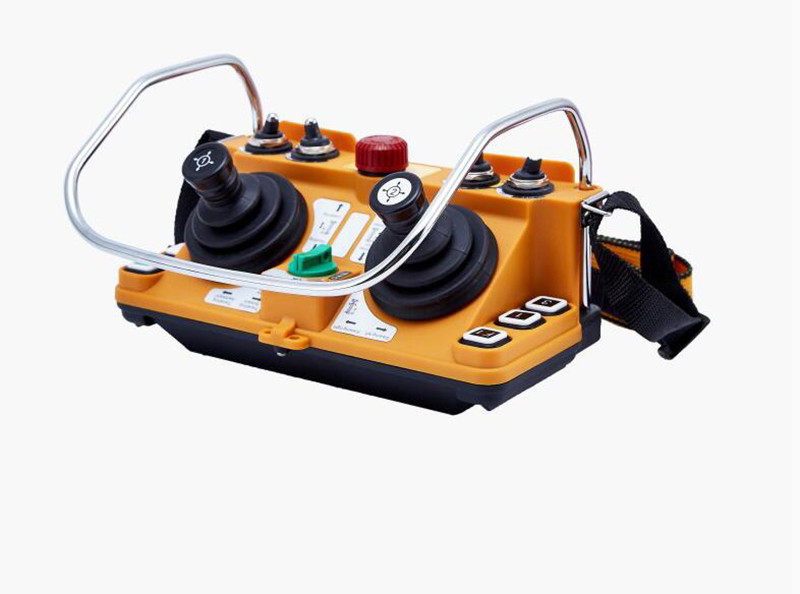 Wireless Industrial Electric Hoist Remote Control Transmitter + F24-60 Receiver