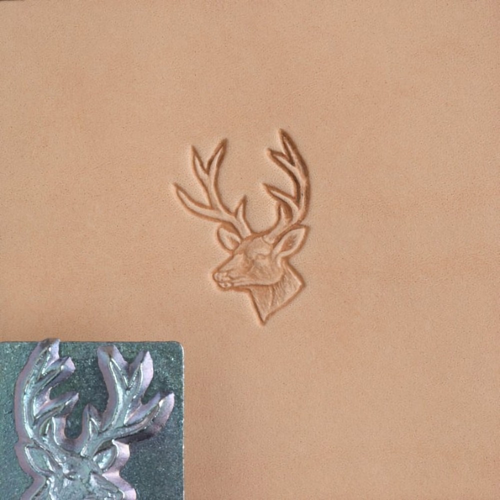 Whitetail Deer Craftool 3d Stamp 88437-00
