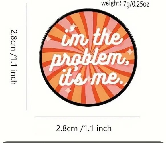 Taylor Swift IM THE PROBLEM IT'S ME New!