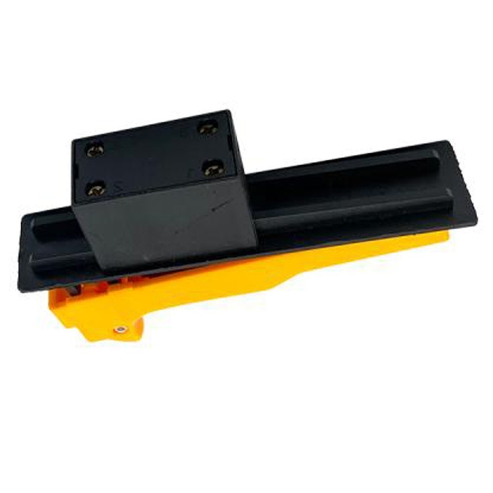 Lock On Feature in this Electric Tool Trigger Switch for 150 Angle Grinder