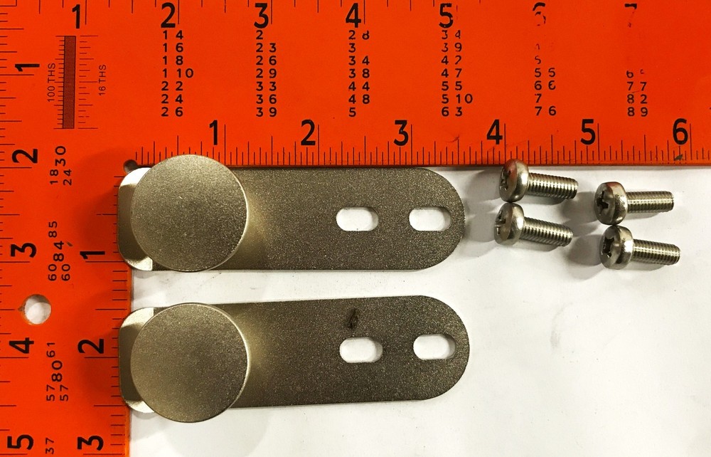 Nilfisk Cap Closure Lever Kit 4089100330 NOS