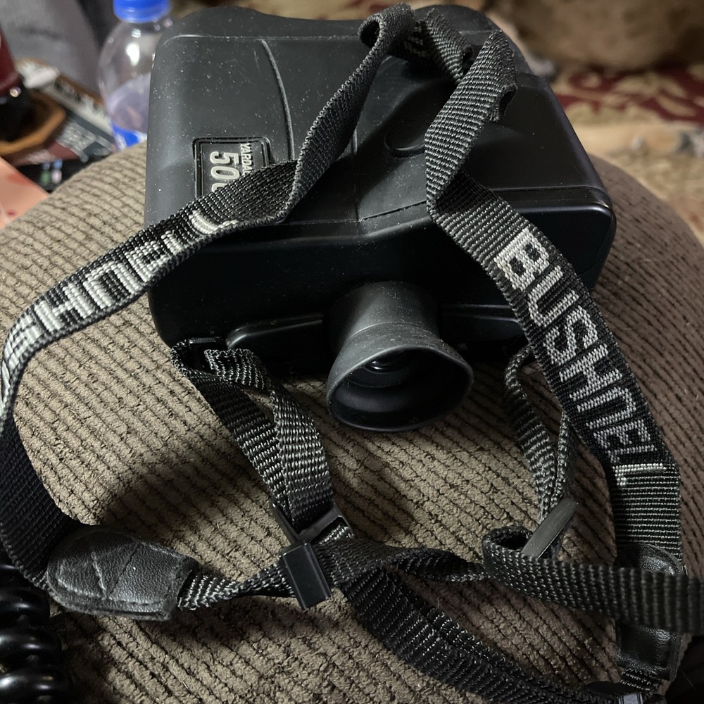 Bushnell 20-0500 Yardage Pro 500 Rangefinder