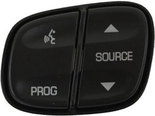 Genuine GM Driver Side Radio Control Switch 01999442