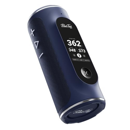 Player+ GPS Speaker with Touch Screen Display, 10+ Hours Battery, 40,000+