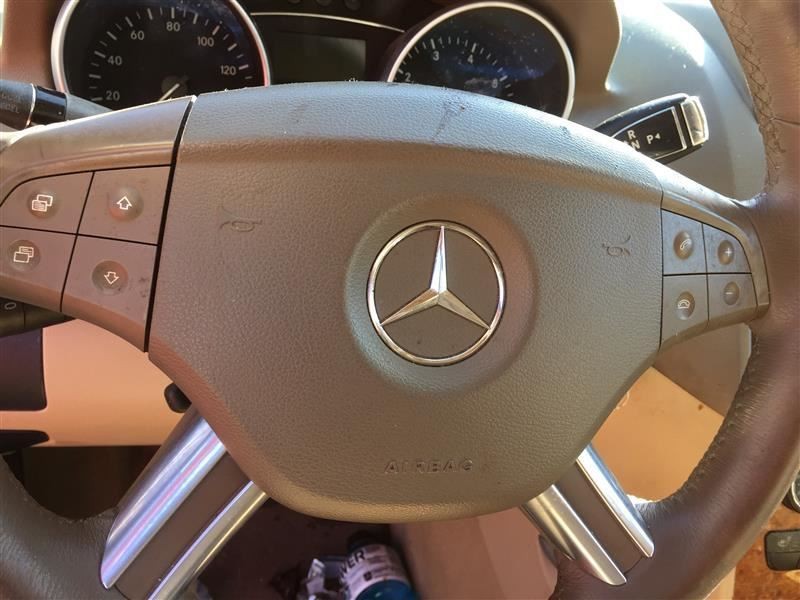 ML320 2008 Fuse Box Cabin 6897