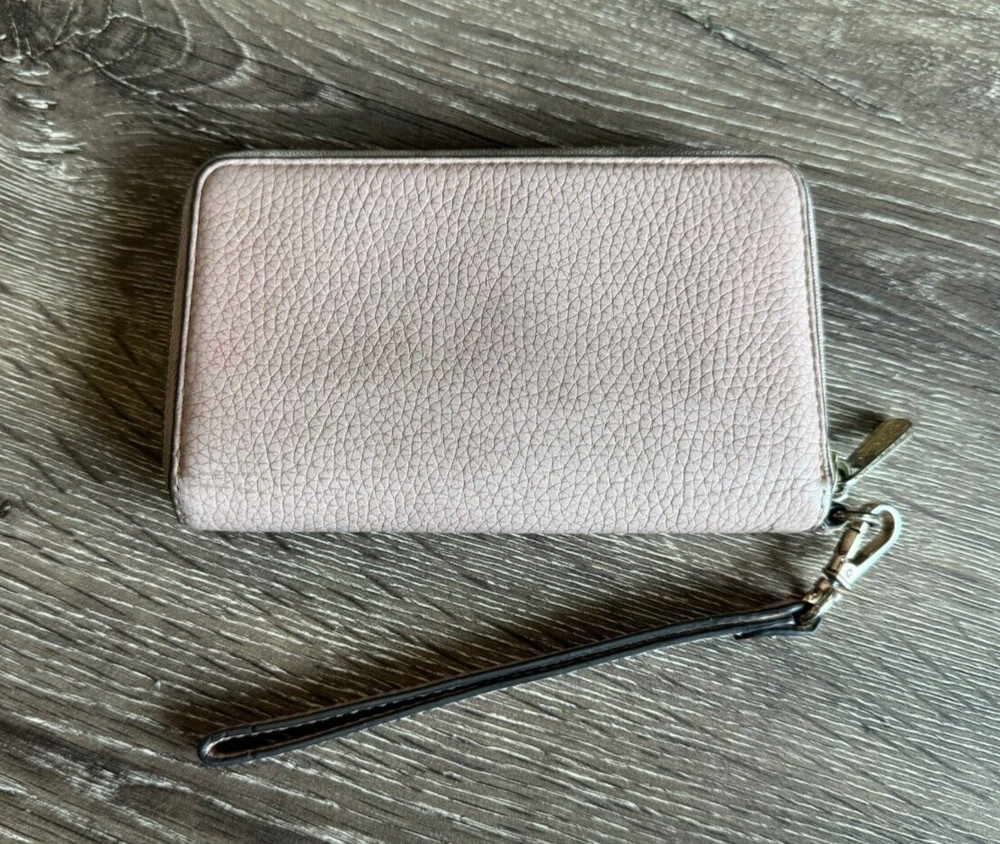 Michael Kors Multi Function Leather Phone Case Wallet