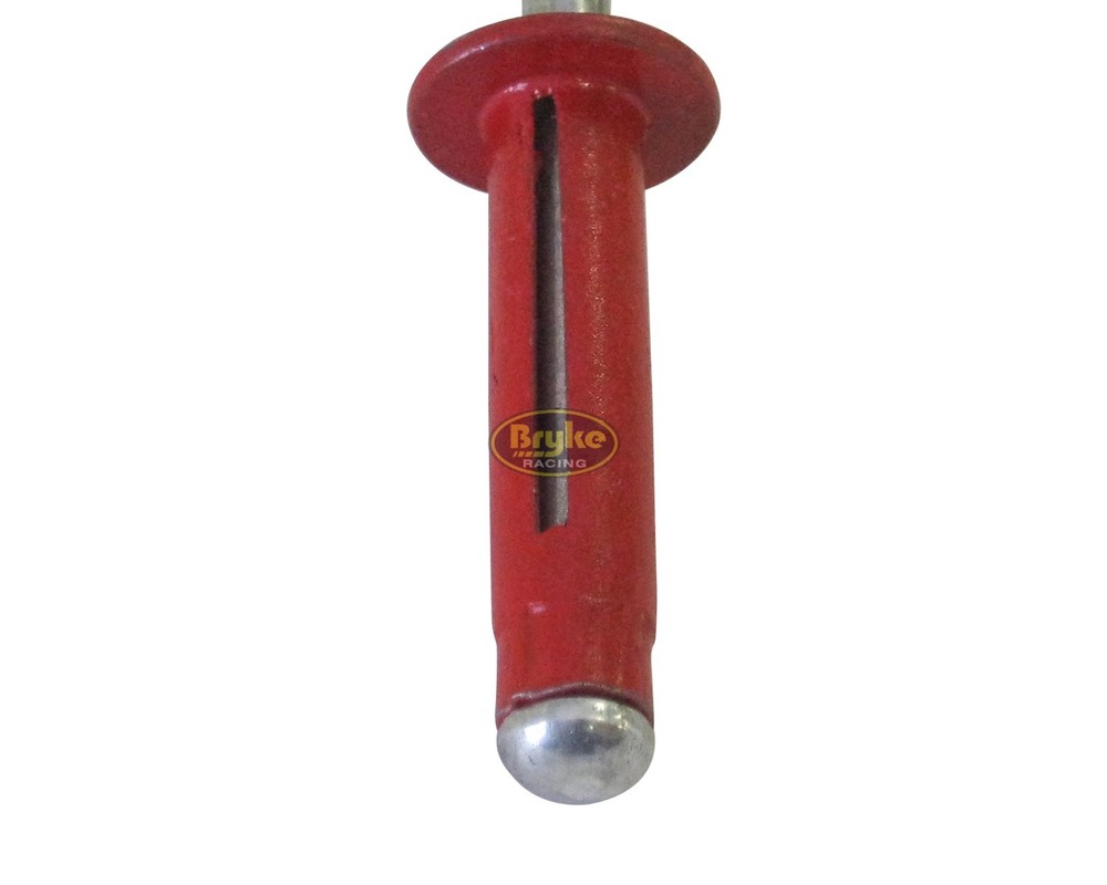 Exploding Small Head Red Rivets Pop Rivet 250ct 3/16" Racing Fasteners Tri-Fold