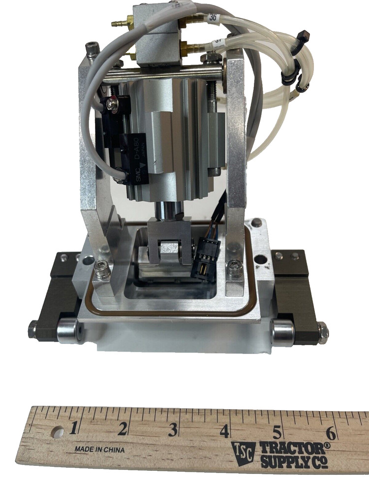 AMAT 0010-70162 Slit Valve Actuator Assembly Not Tested unknown condition.