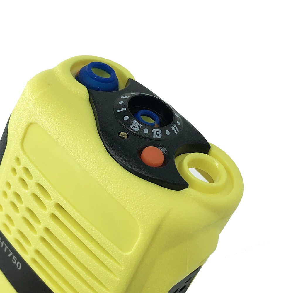 HT750 Replacement Housing Case Front Cover For HT750 Two Way Radio