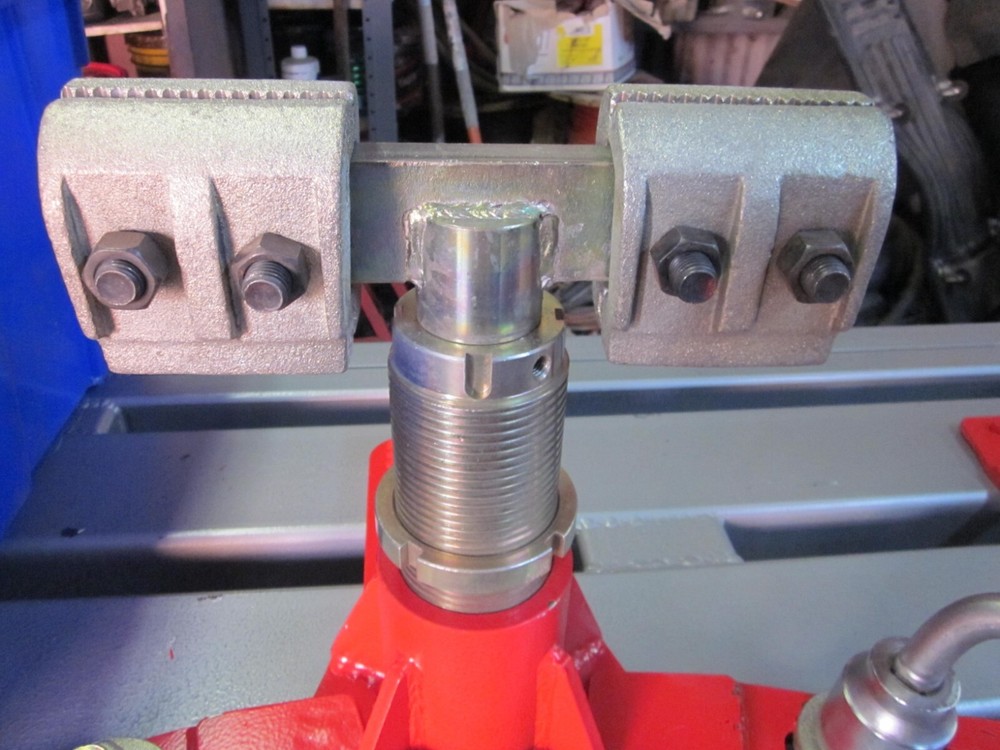 20 ton tower Frame Machine 3 towers