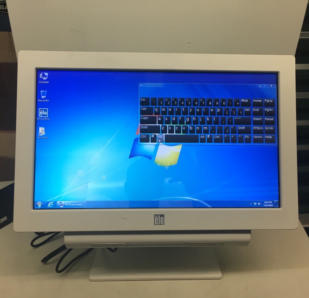 Elo TouchSystems E625099