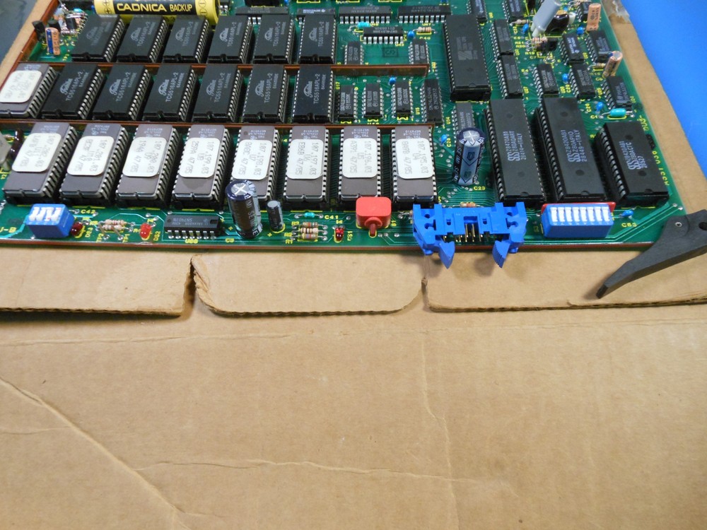 TIE NITSUKO TCX-CPU-B 036-603-03