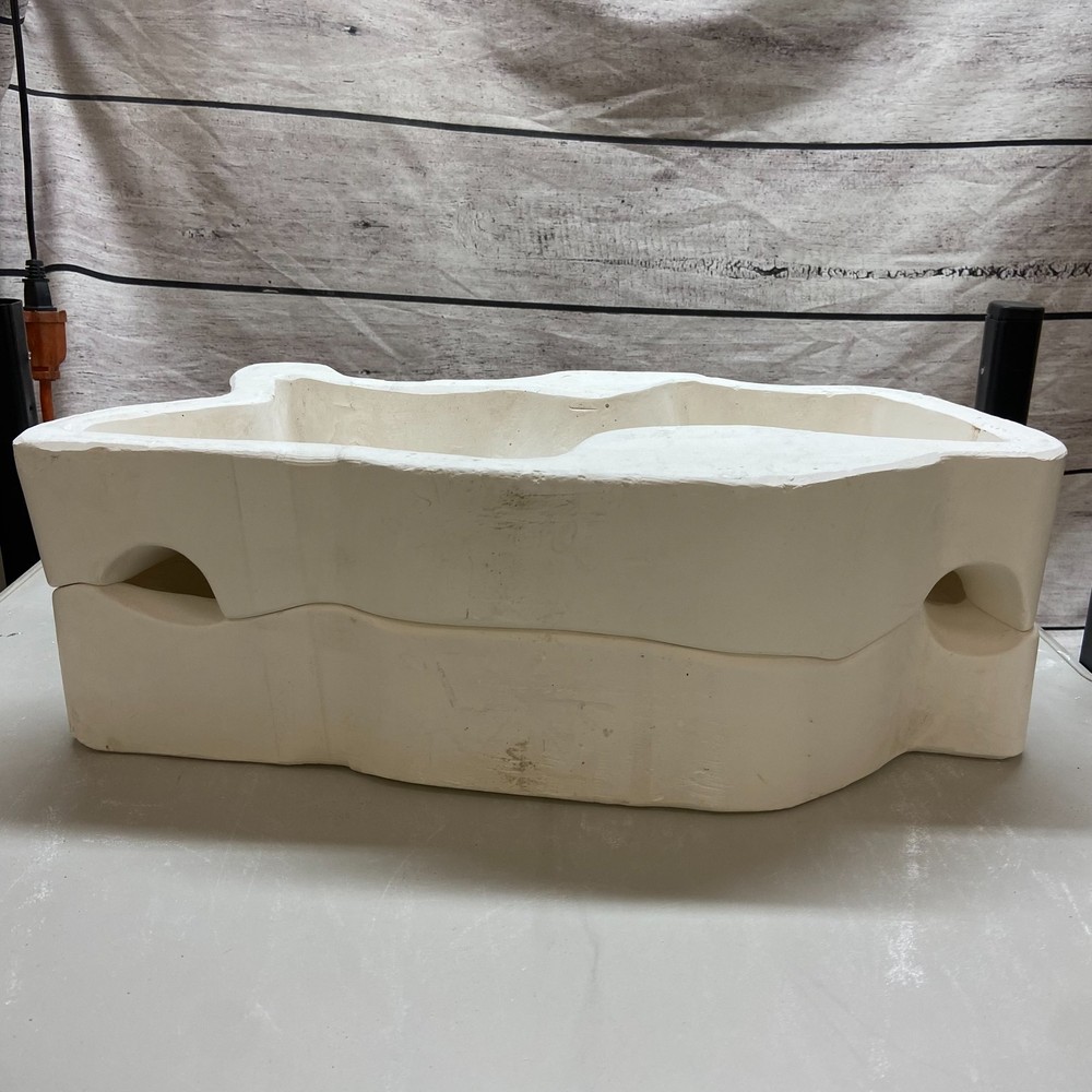 Ceramic Slip Casting Mold Wolf Mikes #610