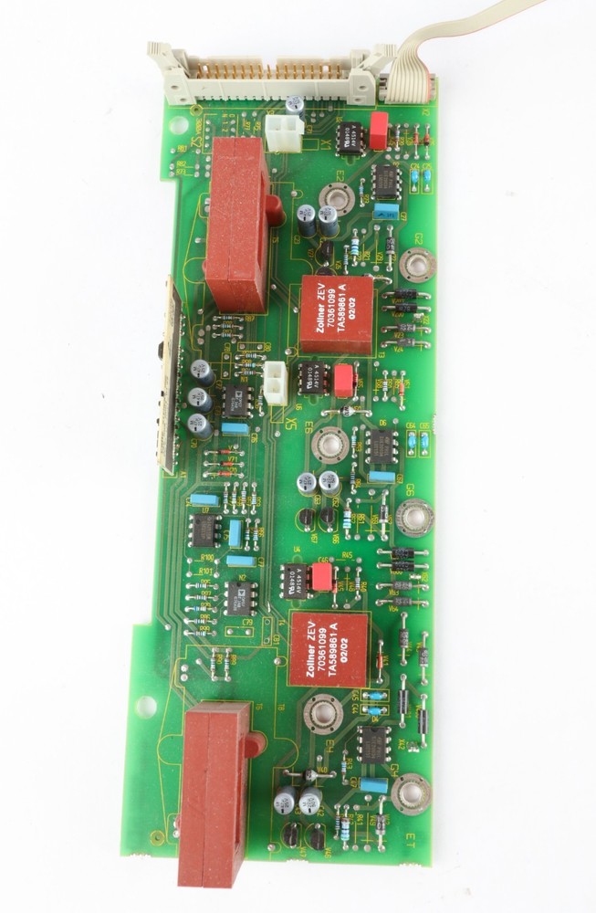 Siemens 462018.7994.01 Simodrive 611 IGBT Gate Power Control Module