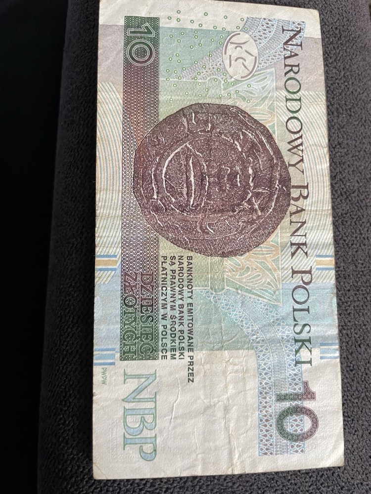 10 Dinare Macedonia