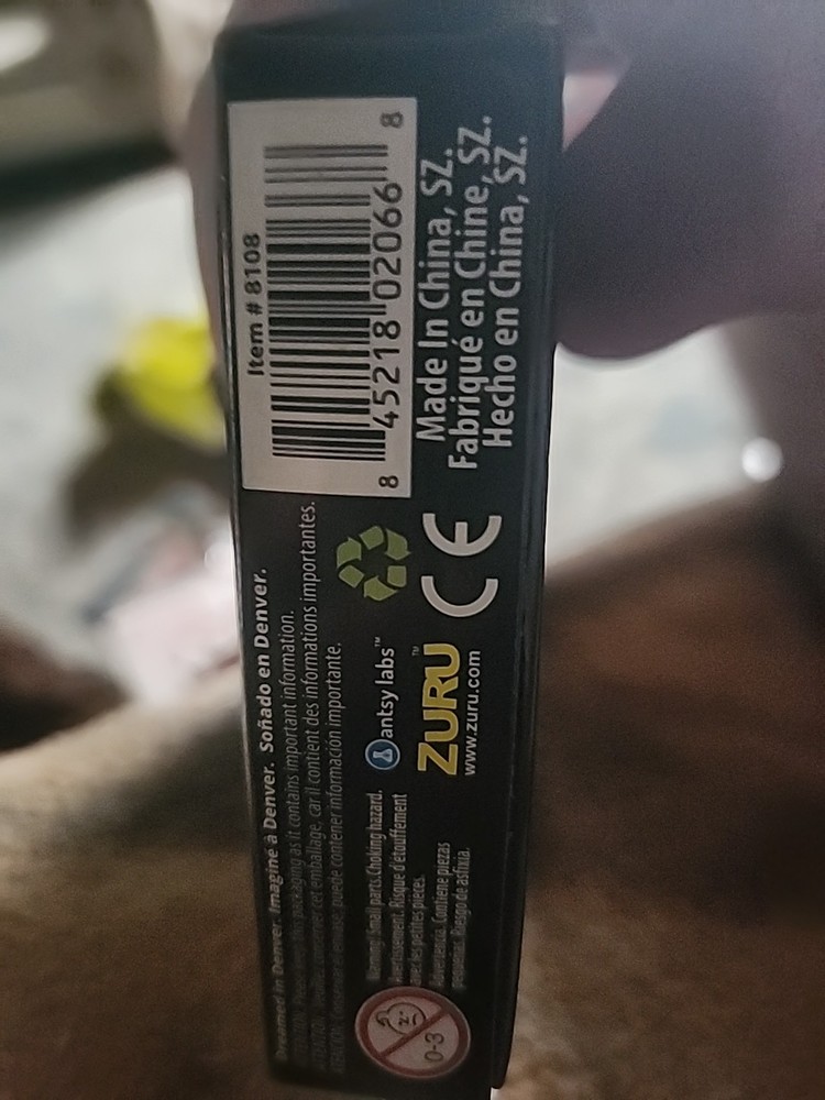 MARVEL IRONMAN FRIDGE SPINNER BRAND NEW IN Package