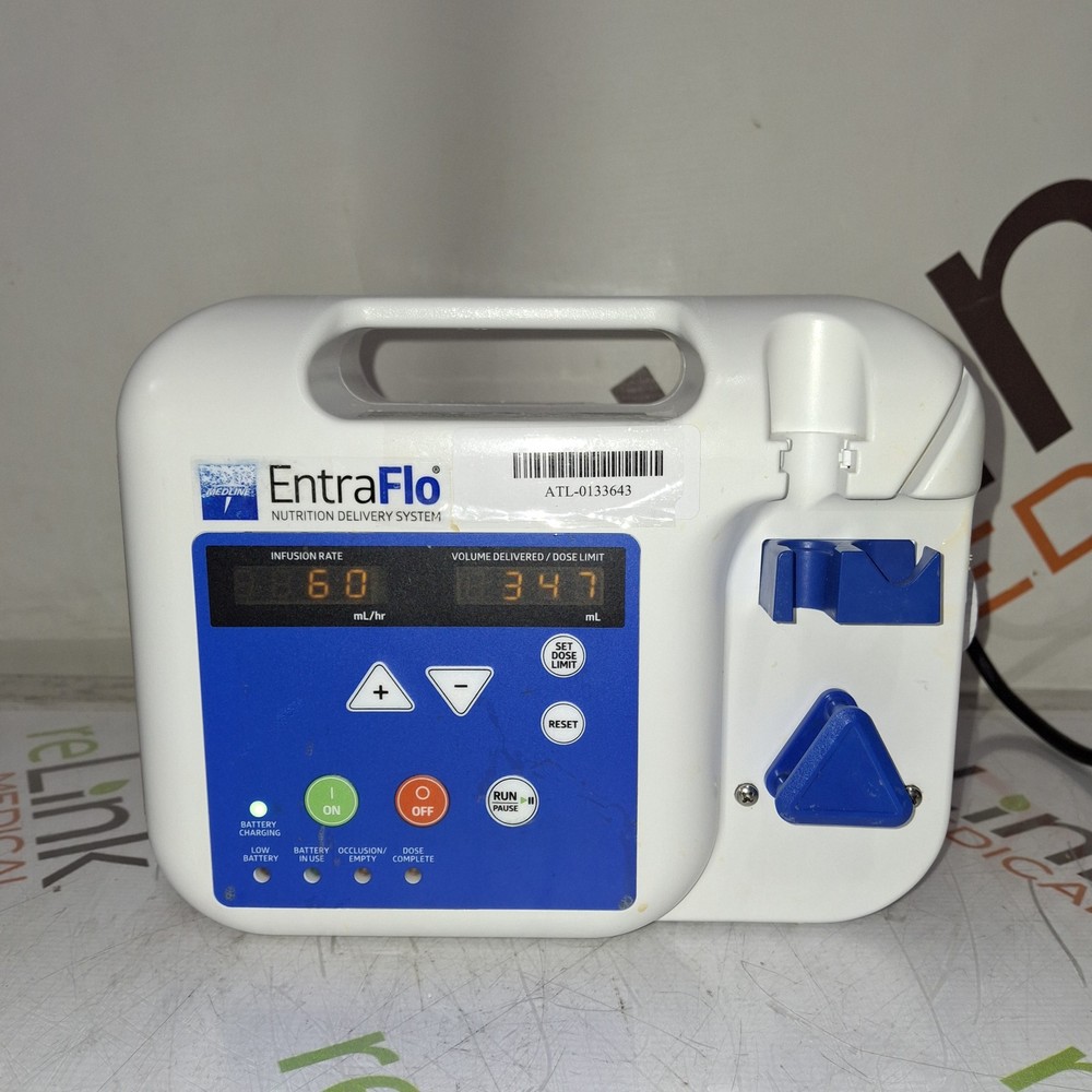 Medline EntraFlo Enteral Feeding Pump