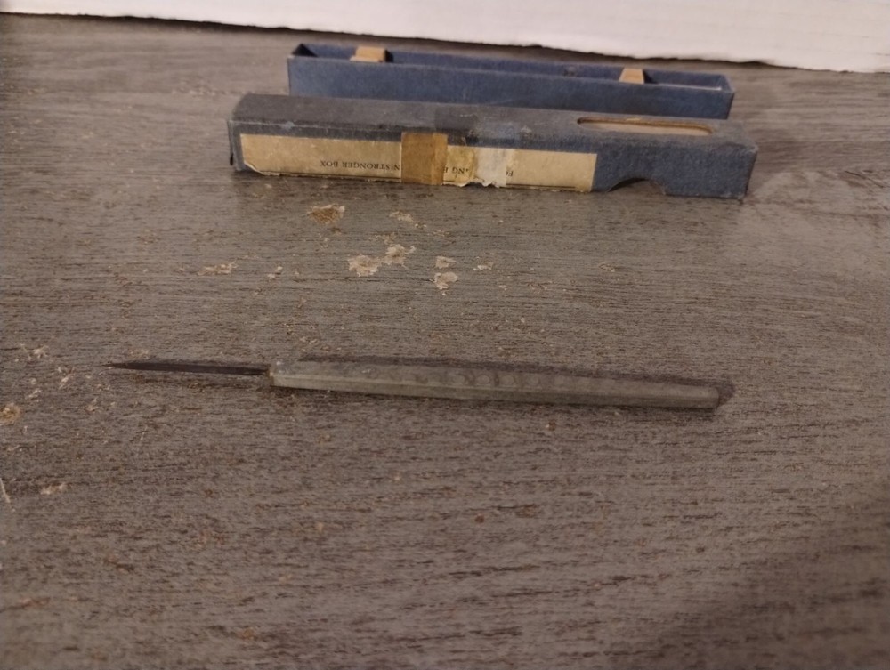 Cataract Knife in Original Box