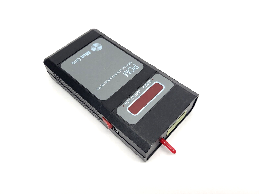 Met One 228-.5 Particle Concentration Meter 9V