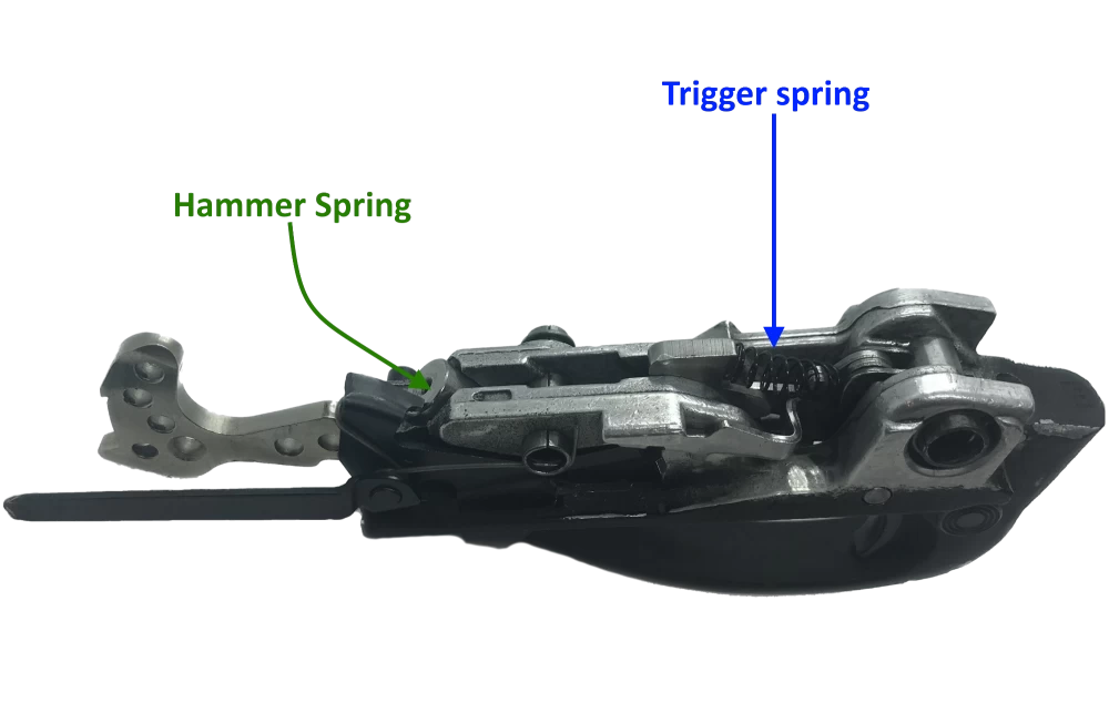 Remington 870 Trigger Tune Spring Kit