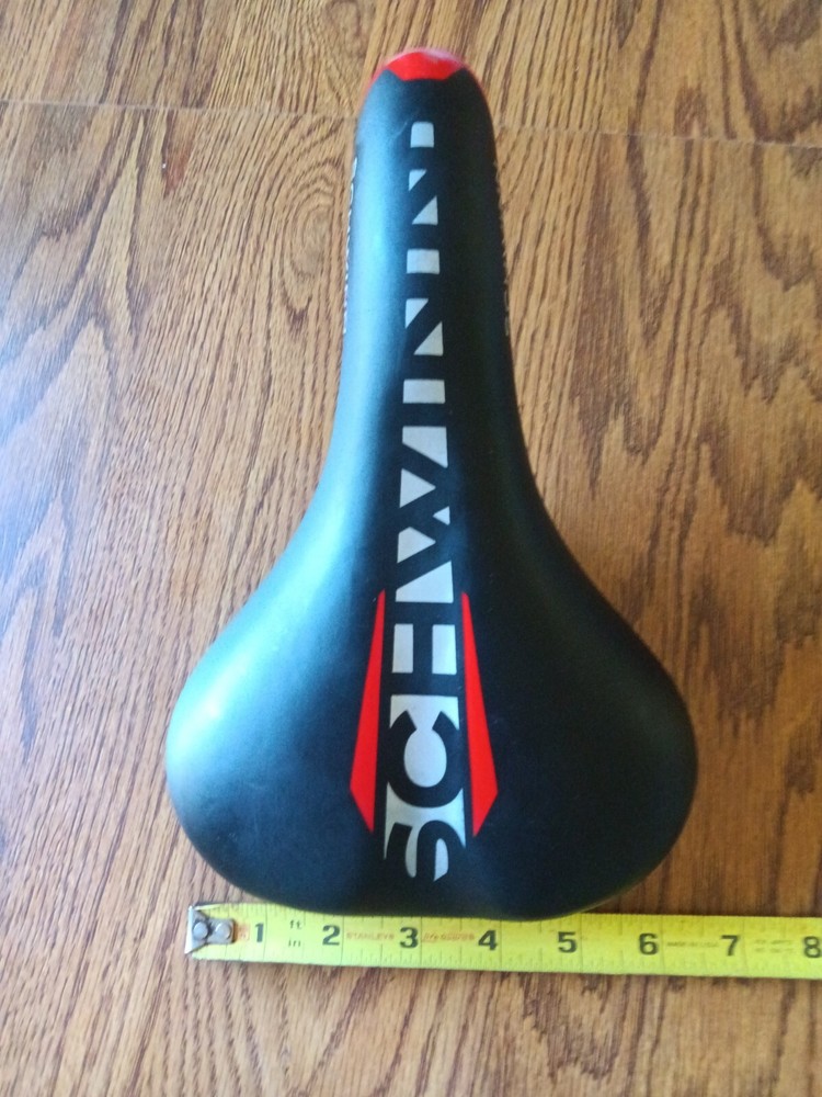 Schwinn Cionlli Bicycle Seat