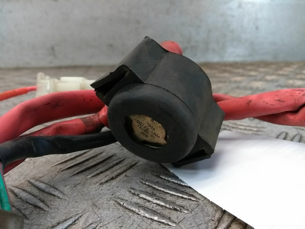 2012 SYM SYMPLY 125 Starter Solenoid