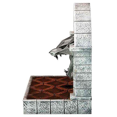 Dark Horse Deluxe Witcher Wild Hunt Bookends Multicolor Standard Functional