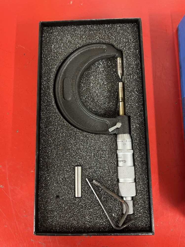 Central Tools Micrometer Mac Tools MM29L