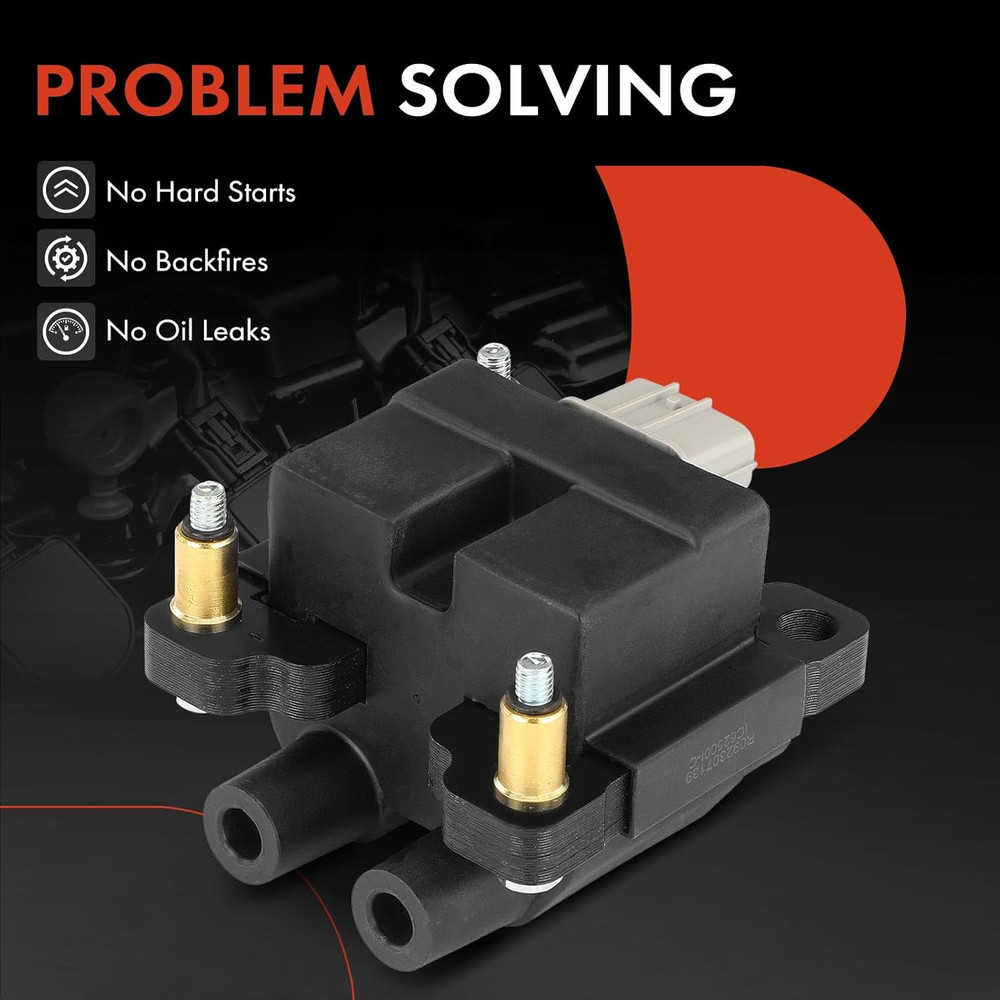 Ignition Coil Pack 2.5L Subaru Forester 2009-2010 Impreza 2011