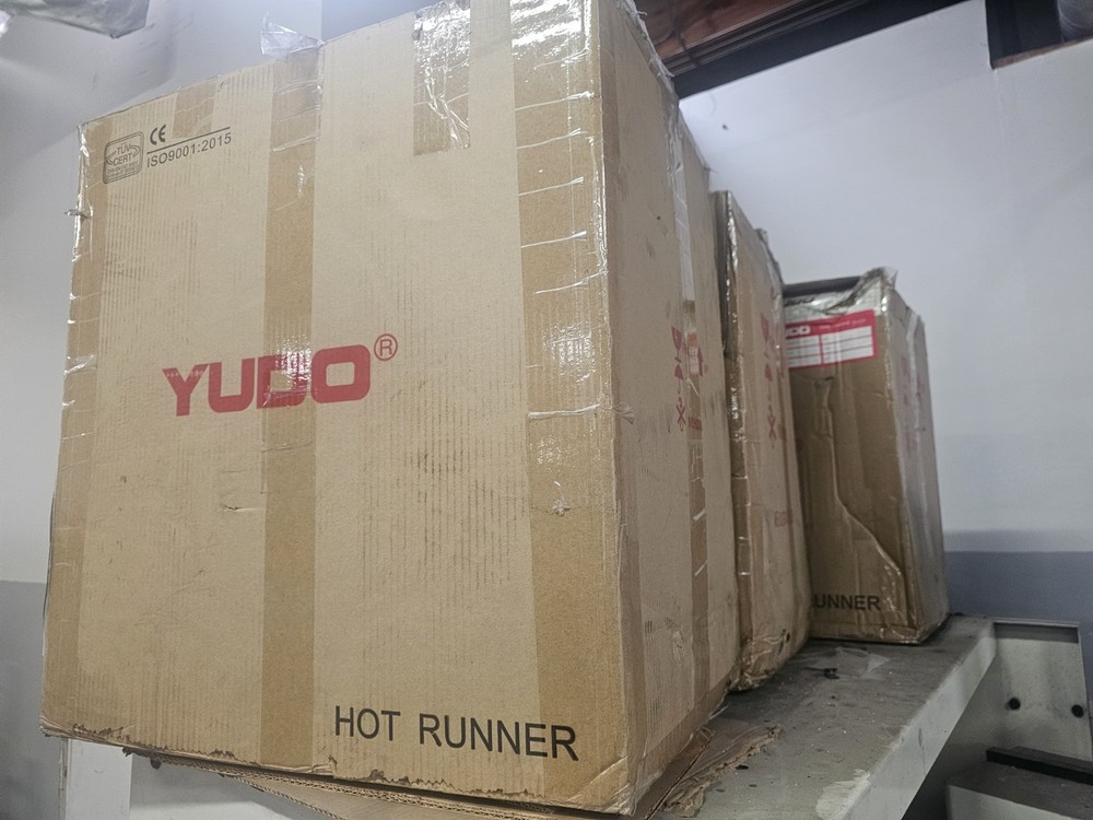 YUDO CW662 Temperature Controller 12 zone controller