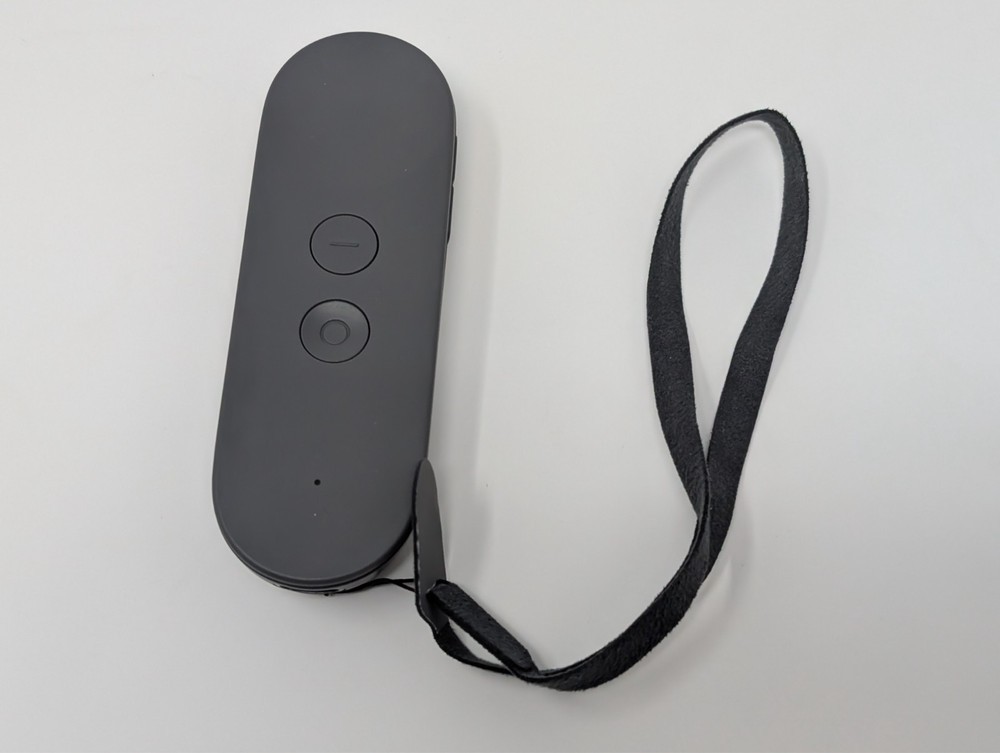 Google Daydream View D9SCA VR Headset with Remote Slate Gray