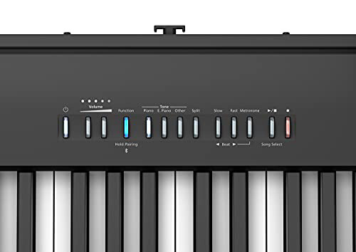 Roland FP-30X Digital Piano - Black