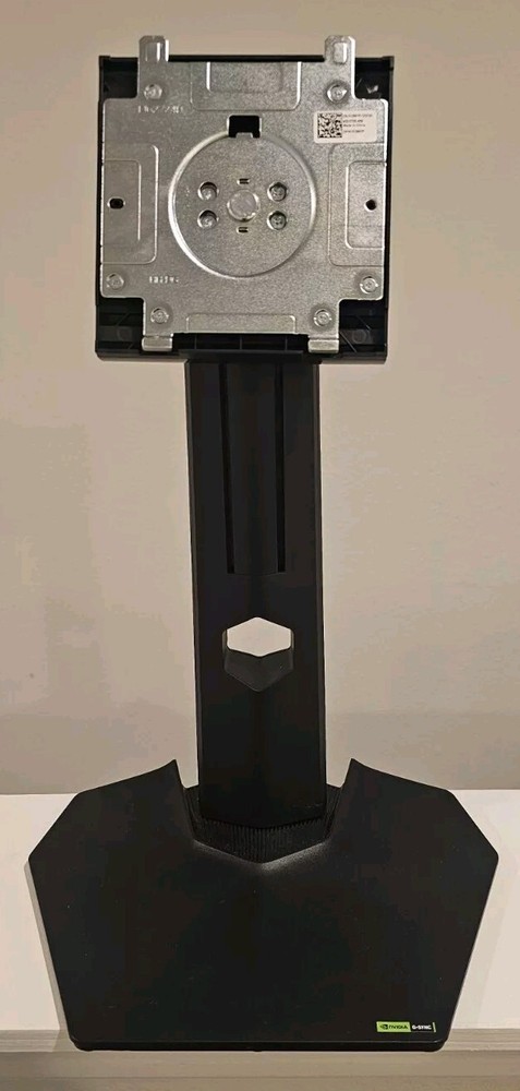 Nvidia G Sync Gaming Computer Display Monitor Stand/Base, Never Used