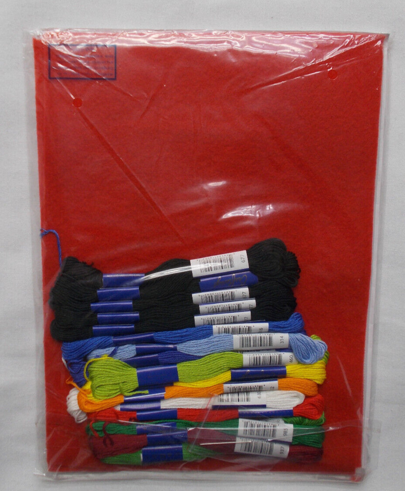 Craftways Winter Owls Plastic Canvas Ornaments Kit