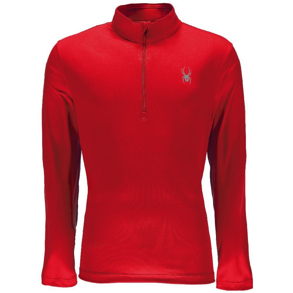 Spyder Limitless 1/4 Zip Dry Web Turtle Neck Men's