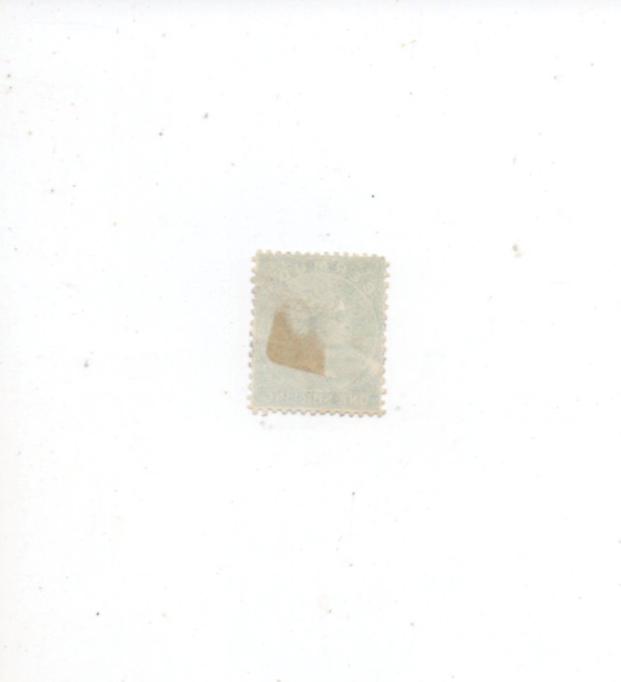 Bermuda used Scott 9