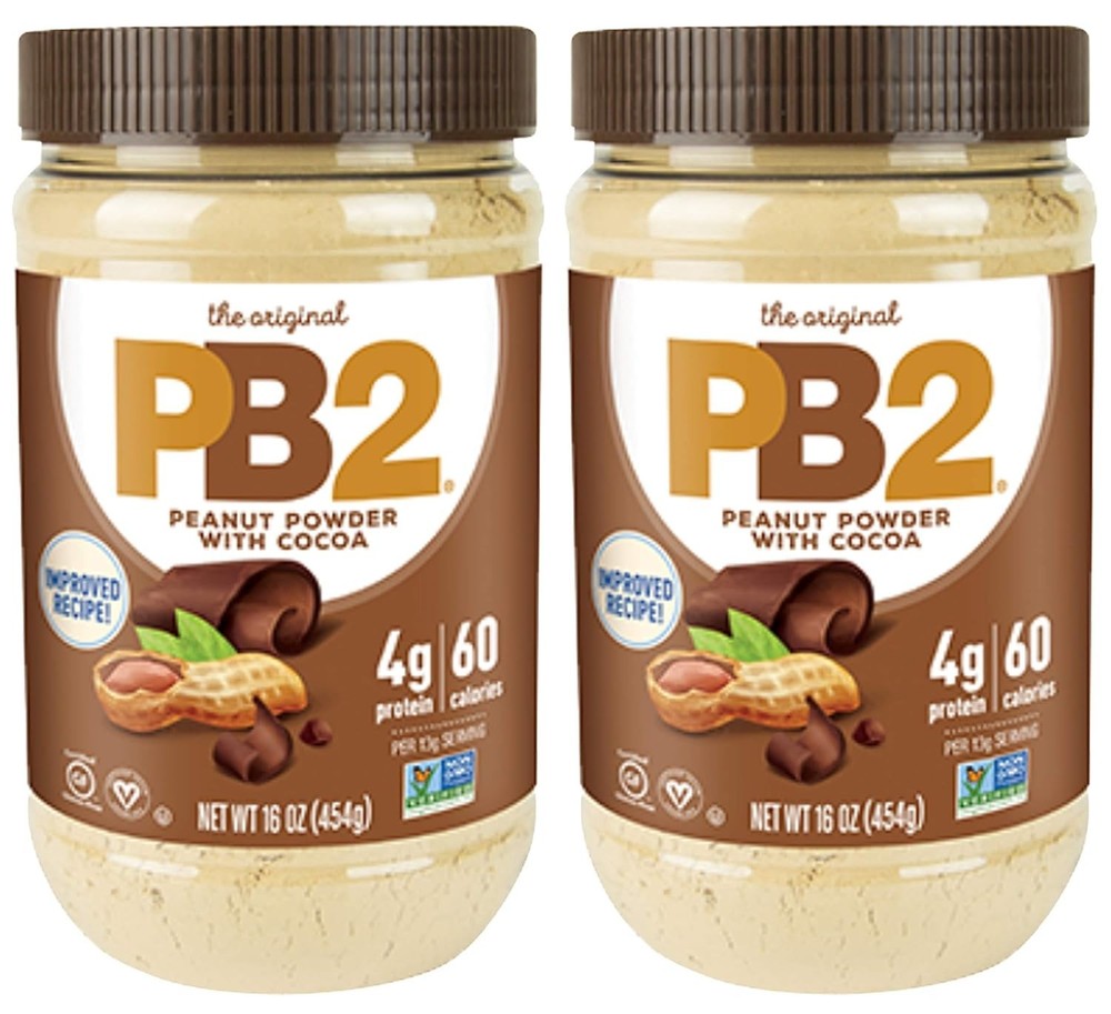 PB2 Powdered Peanut Butter 2-Pack Bundle